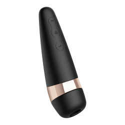 Satisfyer Satisfyer Pro 3 Vibration - noir